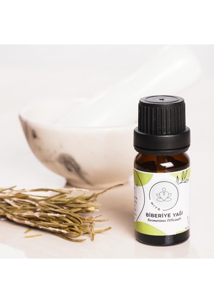Naturel Biberiye Uçucu Yağ (El Yapımı) fiyatları