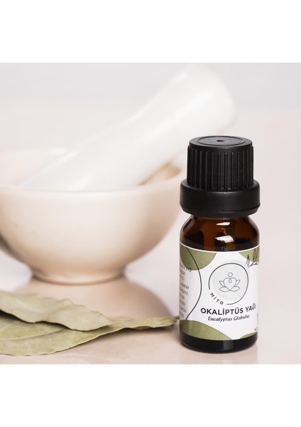 Naturel Okaliptüs Uçucu Yağ (El Yapımı)