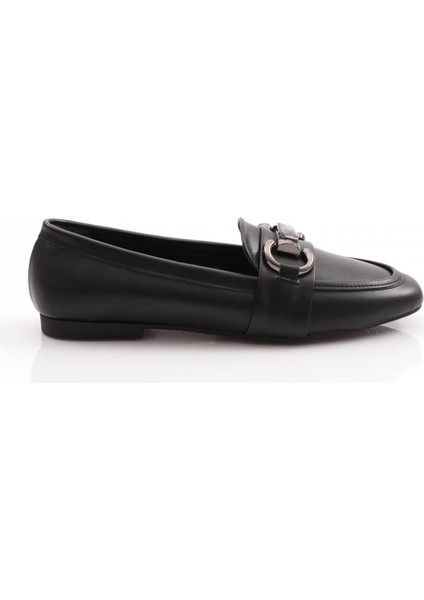 5027 Kadin Loafer Ayakkabi