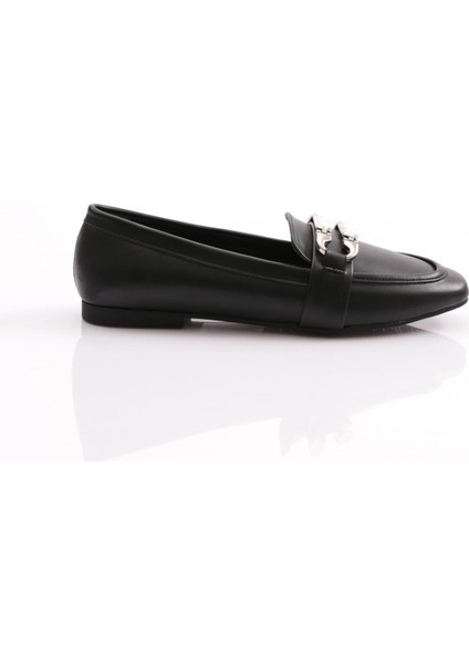 5021 Kadin Tokali Loafer