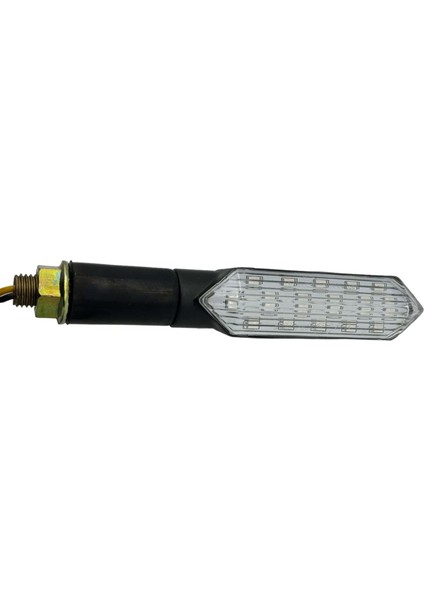 Üniversal Kayan LED Sinyal Takımı 1037L-Y