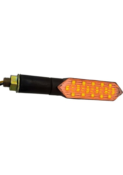 Üniversal Kayan LED Sinyal Takımı 1037L-Y