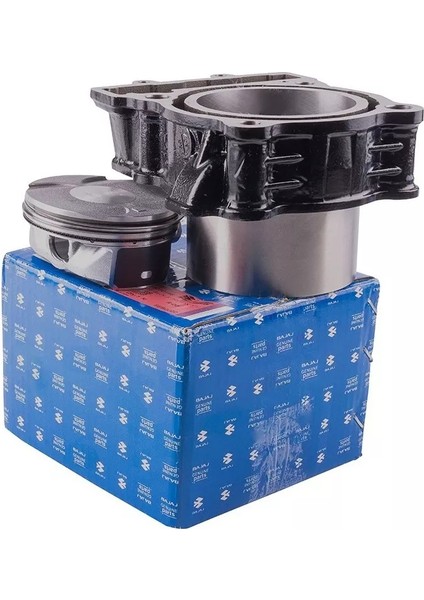 Bajaj Dominar 400 Ug Silindir Piston Takımı