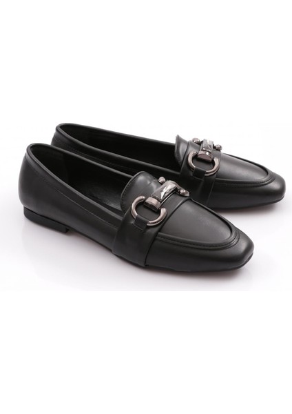 5027 Kadin Loafer Ayakkabi