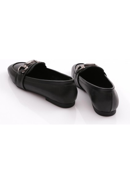 5027 Kadin Loafer Ayakkabi