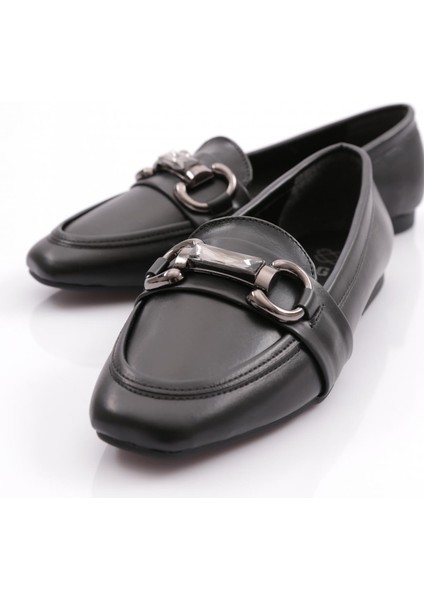 5027 Kadin Loafer Ayakkabi
