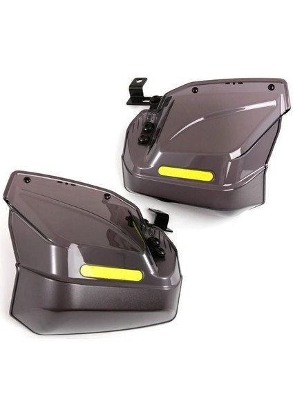 Mondial Turismo 50 Şeffaf El Koruma Rüzgarlığı