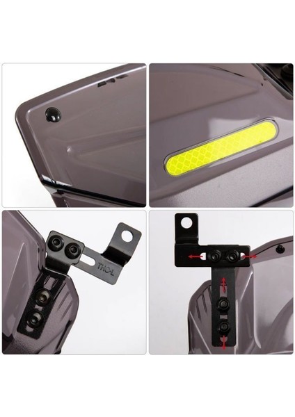 Mondial SFC Şeffaf El Koruma Rüzgarlığı fırsatları