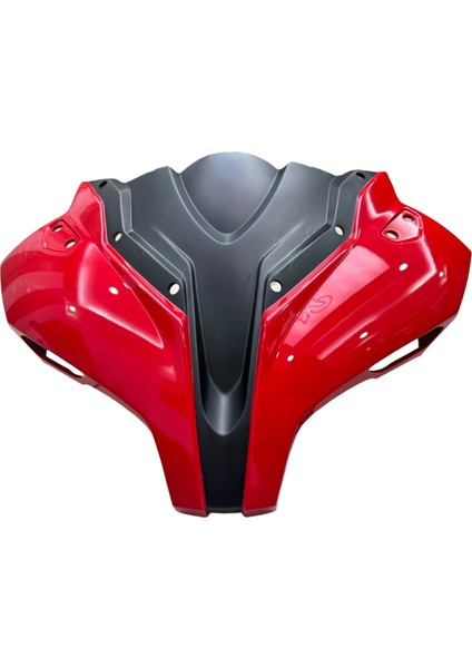 Bajaj Pulsar 200 RS Far Muhafazası Kırmızı Euro4