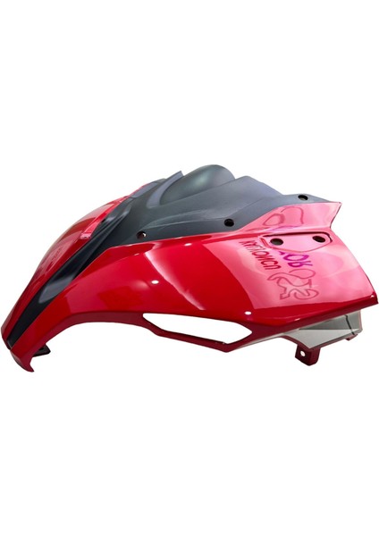 Bajaj Pulsar 200 RS Far Muhafazası Kırmızı Euro4 fırsatları