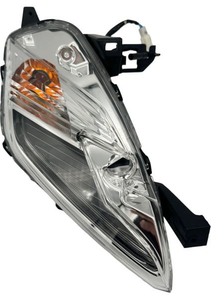 Honda Activa 125 Sağ Ön Sinyal (2023 Kasa)