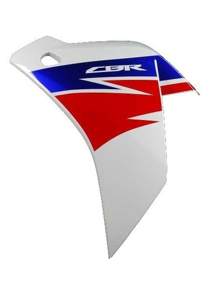 Honda CBR 125 Sol Grenaj Beyaz