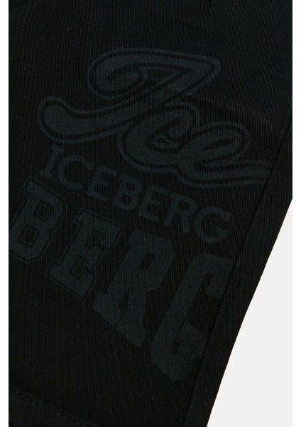 Erkek Çocuk Siyah Şort 23SSIBM3108 modelleri