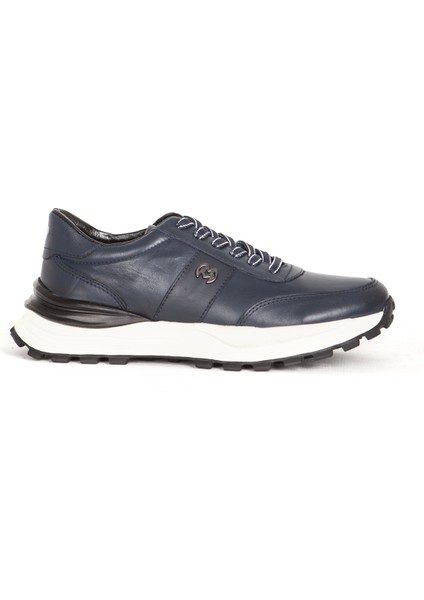 19466 Deri Erkek Sneaker