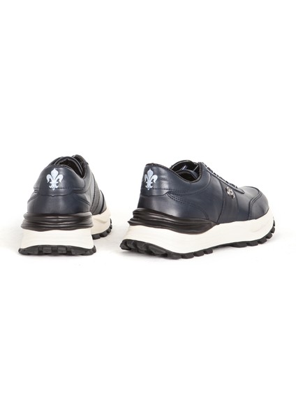 19466 Deri Erkek Sneaker modelleri