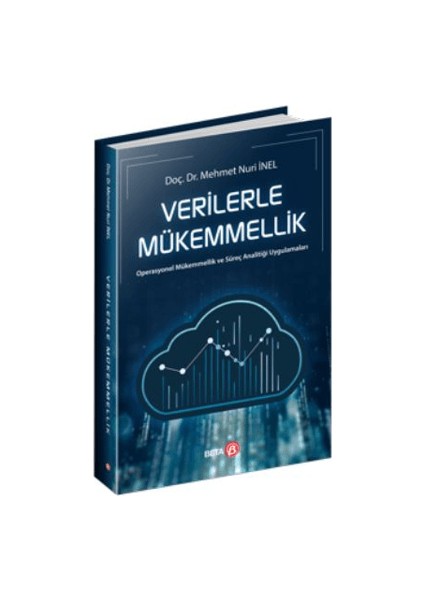 Verilerle Mükemmellik - Mehmet Nuri İnel