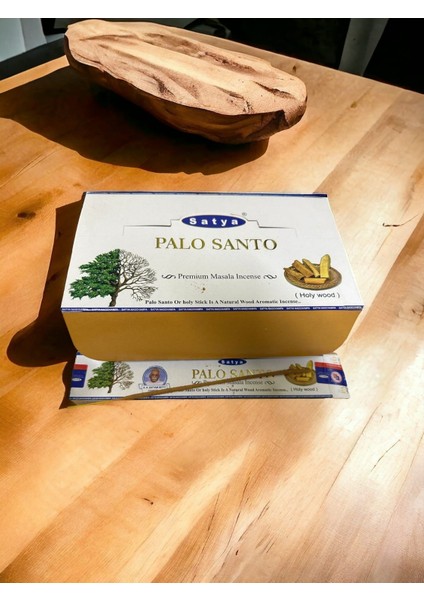 Palo Santo Tütsü
