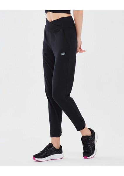 Performance Coll. W Ankle Legging Kadın Siyah Tayt S241134-001