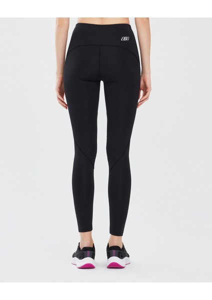 Performance Coll. W Ankle Legging Kadın Siyah Tayt S241111-001