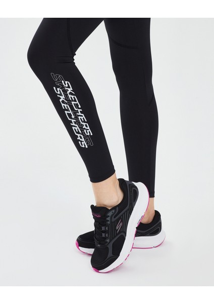 Performance Coll. W Ankle Legging Kadın Siyah Tayt S241111-001