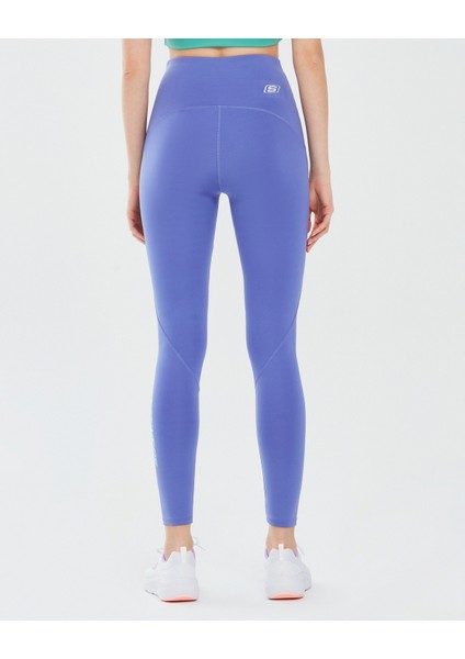 Performance Coll. W Ankle Legging Kadın Mor Tayt S241111-499