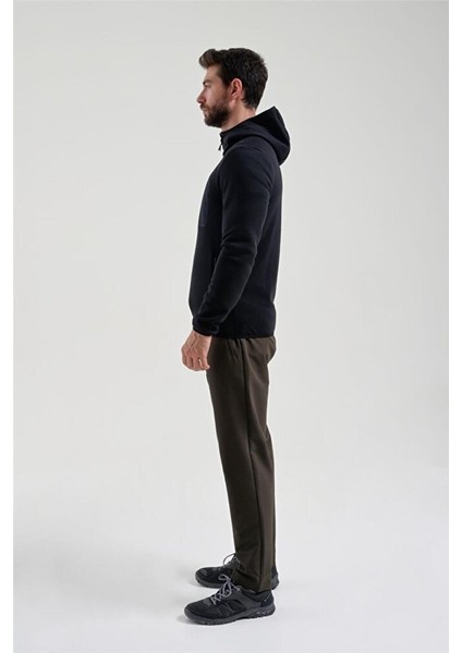 Erkek Siyah Tam Fermuarlı Sweat 2312250 modelleri