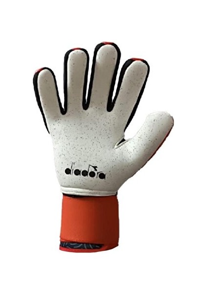 Supergrip Finger 2 Kaleci Eldiveni DG-301 Siyah-Kırmızı