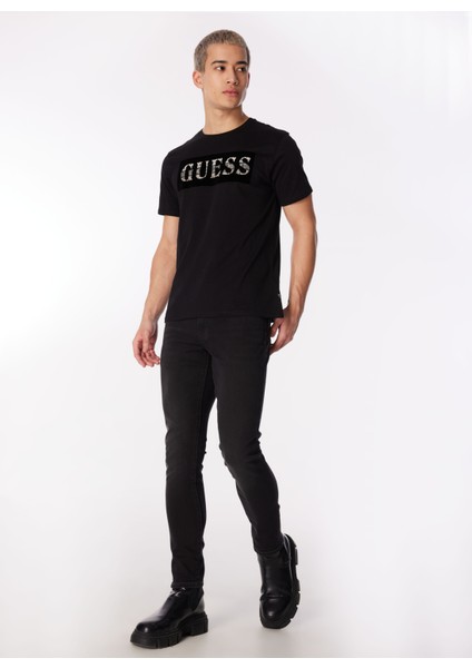 Normal Bel Skinny Fit Erkek Denim Pantolon 242 Lcm 121057 Jeff Alrakıs Dark V fiyatları