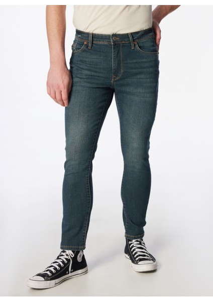 Normal Bel Slim Fit Erkek Denim Pantolon 242 Lcm 121042 Jack Octopus Jnb Sto fiyatları