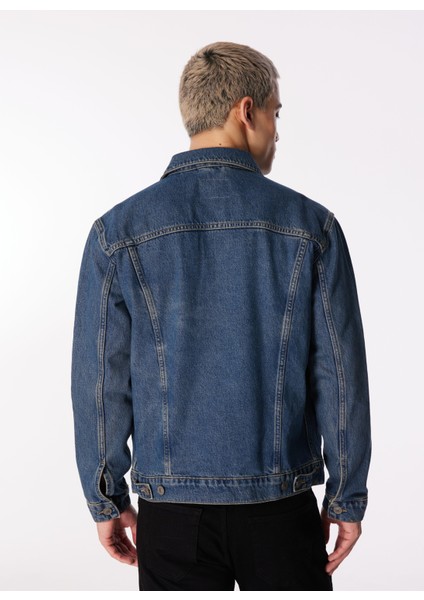 Erkek Denim Ceket 242 Lcm 131003 Nagoya Denım indirimleri
