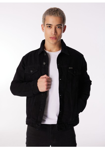 Erkek Denim Ceket 242 Lcm 131002 Puebla 2 Denım modelleri
