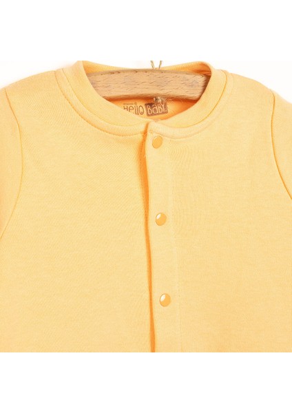 HelloBaby Basic Ribanalı Hırka Kız Bebek