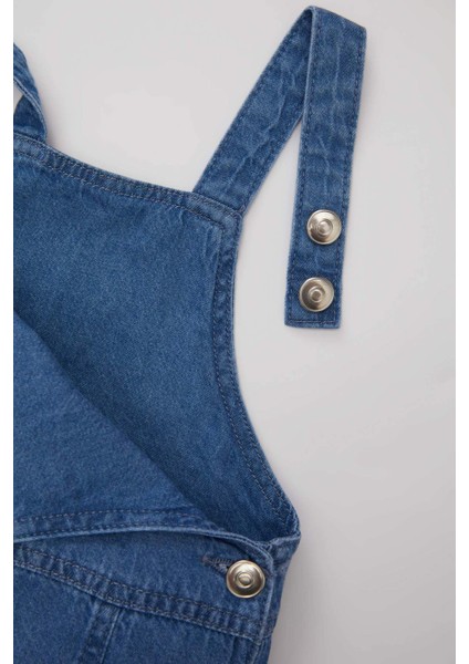 Erkek Bebek Jean Salopet Tulum B6747A524SP fiyatları