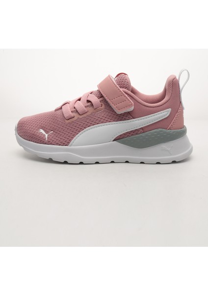 P372009 Puma Anzarun Lite Ac Ps &amp;ccedil;ocuk Spor Ayakkabı Beyaz
