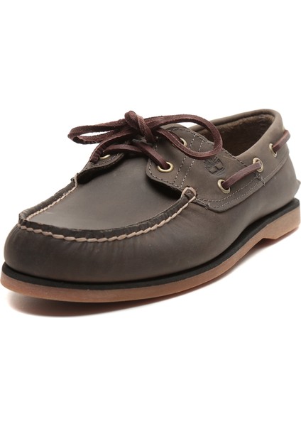 TB0A2GEREL71 Timberland Boat Shoe Erkek Spor Ayakkabı Kahve