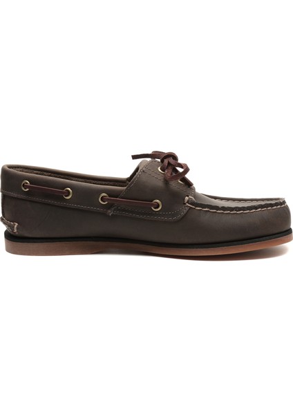 TB0A2GEREL71 Timberland Boat Shoe Erkek Spor Ayakkabı Kahve