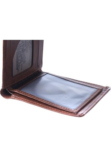 Yeni Moda Erkekler 1 Pc Abd Doları Fatura Cüzdan Pu Dolar Erkek Cüzdan (Yurt Dışından)