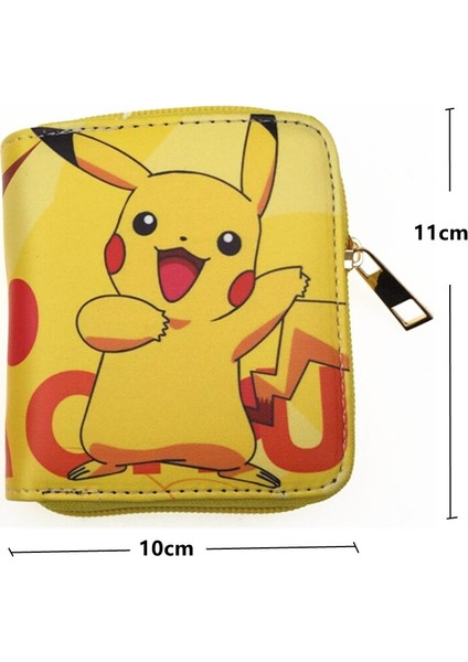 Sıcak Satış Japon Karikatür Sevimli Kişilik Yaratıcı Cüzdan Kart Sahibiyle (Yurt Dışından) fiyatları