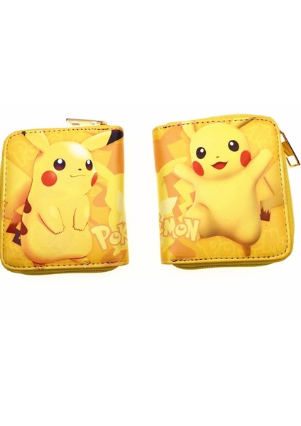 Sıcak Satış Japon Karikatür Sevimli Kişilik Yaratıcı Cüzdan Kart Sahibiyle (Yurt Dışından) indirimleri