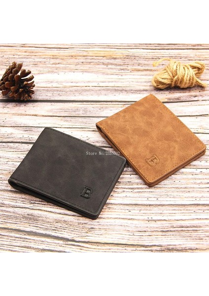 Blevolo Erkek Cüzdan Küçük Para Çantalar Cüzdan Tasarım Dolar Üst Erkekler Ince Cüzdan Sikke Çanta Sertifika Cüzdan (Yurt Dışından) fırsatları