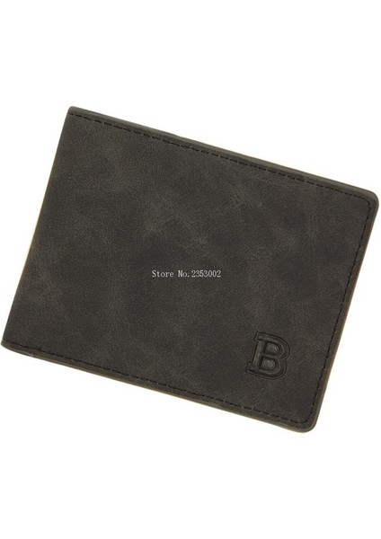 Blevolo Erkek Cüzdan Küçük Para Çantalar Cüzdan Tasarım Dolar Üst Erkekler Ince Cüzdan Sikke Çanta Sertifika Cüzdan (Yurt Dışından) indirimleri