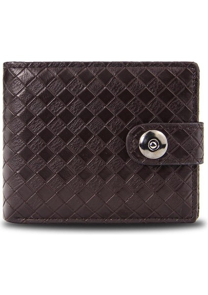 Erkek Cüzdan Deri Hakiki Çanta Kısa Çile Portmoney Ince Port Money Billeteras Para Hombre Cuero Carteira Masculina (Yurt Dışından)