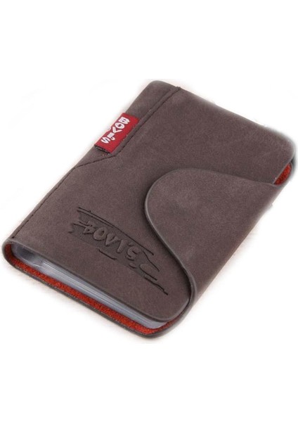 Yüksek Kaliteli Moda Erkek Kart Çantası Çoklu Kart Tutucu Erkek Cüzdan Moda Çanta (Yurt Dışından) fiyatları