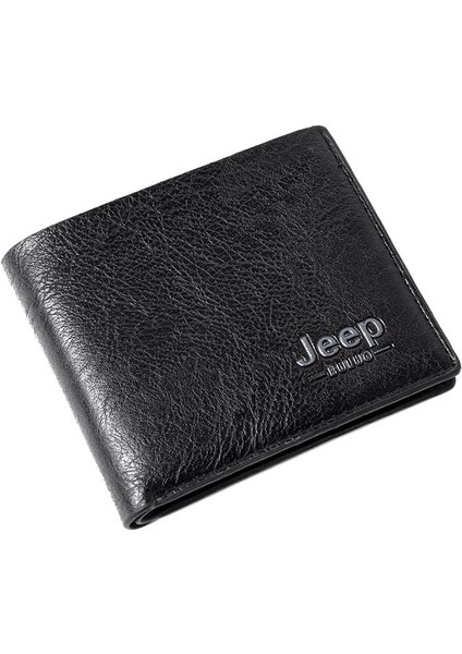 Üst Erkek Cüzdan Erkek Jeep Cüzdan Para Çantalar Yeni Tasarım Dolar Ince Çanta Para Klipsli Cüzdan (Yurt Dışından) fiyatları