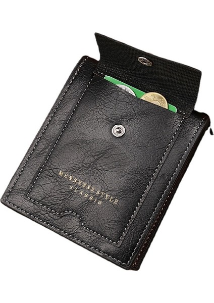 Erkek Cüzdanlarlüks Tasarım Marka Cüzdanlar Kısa Cüzdanlar Iş Tokalı Cüzdanlarerkek Cüzdanlar Portfel Meski Kart Sahipleri (Yurt Dışından) fırsatları