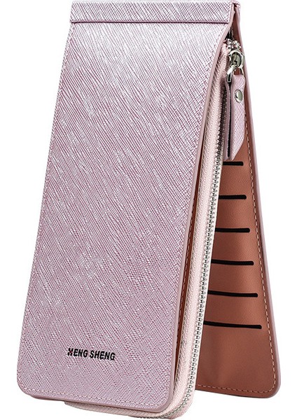 Hengsheng Bayanlar Kartlıklı Cüzdan Entegre Çoklu Kart Pozisyonu Kart Tutucu Uzun Fermuar Sınır Ötesi E-Ticaret Sıcak (Yurt Dışından) fiyatları