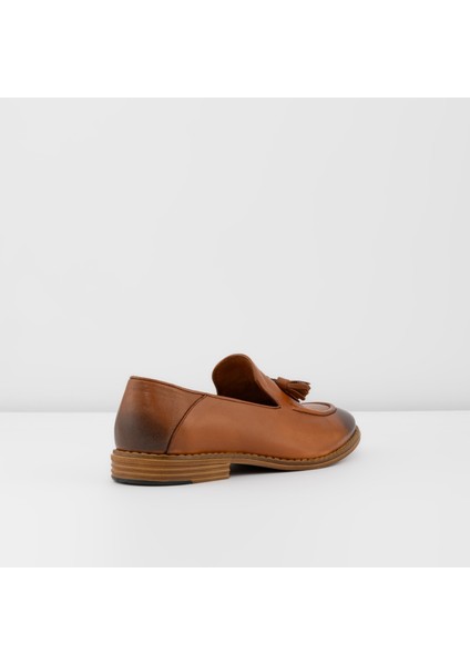 Gondo-Tr Ayakkabı Şık Ayakkabı - Taba fiyatları