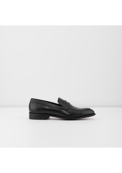 Barre-Tr Ayakkabı Şık Ayakkabı - Siyah