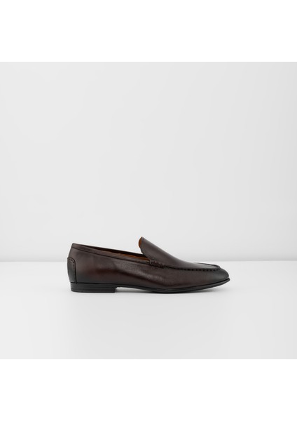 Tınos-Tr Ayakkabı Oxford&Loafer - Kahve