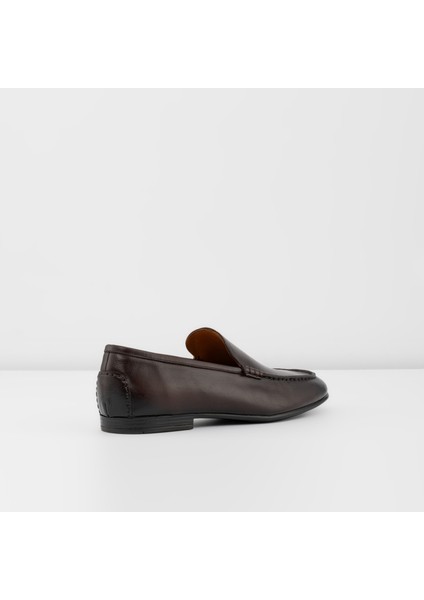 Tınos-Tr Ayakkabı Oxford&Loafer - Kahve